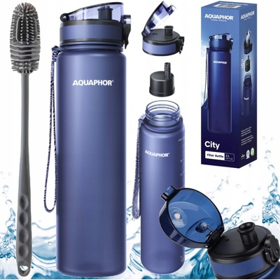 Aquaphor City 1 l modrá