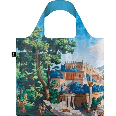 LOQI Чанта тип торба LOQI x MAD панорама (MAD.LA)