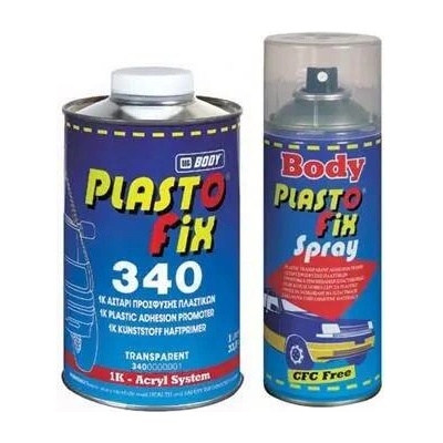 HB BODY plasto fix spray 400ml