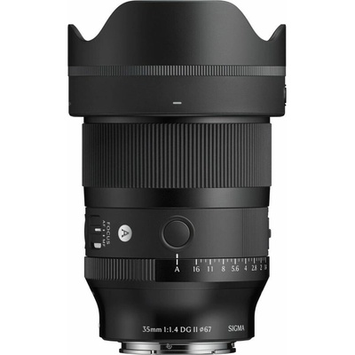 Sigma 35 mm f/1,4 DG II Art pro L mount