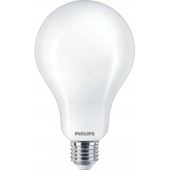 Philips LED žiarovka 1x23W E27 3452lm 4000K studená biela, matná biela, EyeComfort