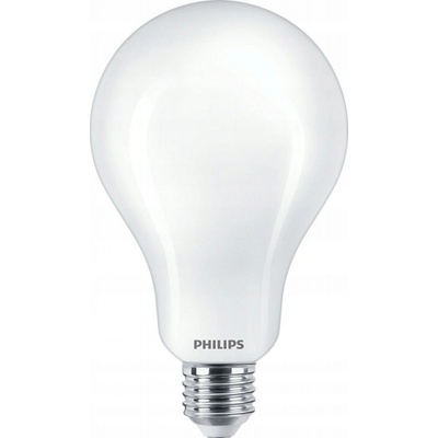 Philips LED žiarovka 1x23W E27 3452lm 6500K studené denné svetlo, matná biela, EyeComfort