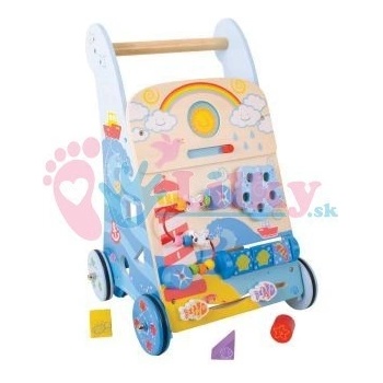 Bigjigs Toys dřevěné aktivní Moře