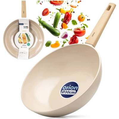 Wok Orion Ecrina 30 cm