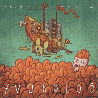 Prago Union - Zvukoloď / Vinyl / 2 LP