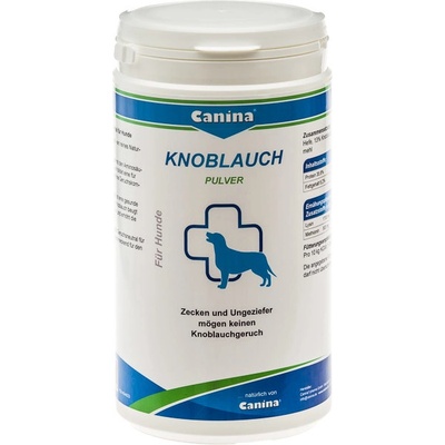 Canina Česnekový koncentrát plv. 700 g