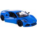 LOTUS EMIRA MODEL KOVOVÝ POHON KINSMART 1:34