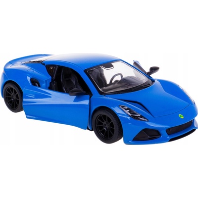 LOTUS EMIRA MODEL KOVOVÝ POHON KINSMART 1:34