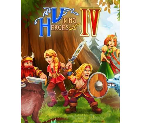 Viking Heroes 4