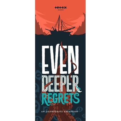 Tettix Games Even Deeper Regrets