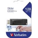 Image 1 of Verbatim Slider 128GB USB 2.0 49328
