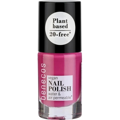 benecos Lak na nehty my secret 20 free 5 ml