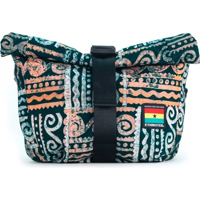 Ethnotek Чанта за рамо Ethnotek Cyclo Sling Shoulder bag - Ghana 23 - размер 11 l (510-6262-0311)