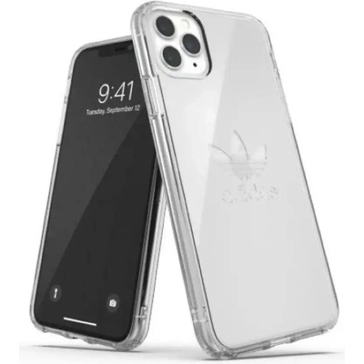 Adidas OR PC Case голямо лого за iPhone 11 Pro - прозрачен (8718846071734)