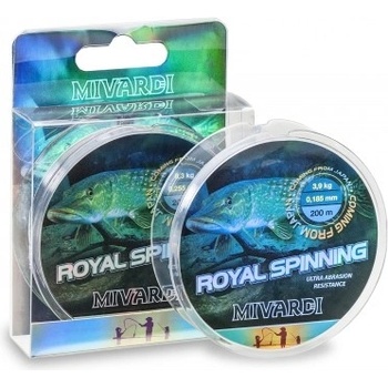 Mivardi Royal Spin 200 m 0,165 mm 3,2 kg