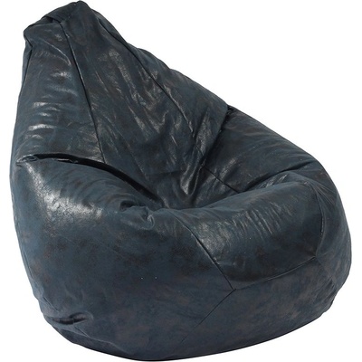 PUFRELAX Пуф, круша, 220л. , Nirvana Hobbit - Before Dawn, Перящ се калъф, Пълнеж от полистиролни перли, Гама Premium, 8405 (PUF-G-NH-PT-BED)