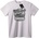NOONEBRAND Тениска Само за Мотористи - 7XL, Black
