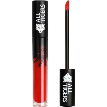 ALL TIGERS All Tigers Гланц за устни 818 Build Your Empire 8 ml *Тестер
