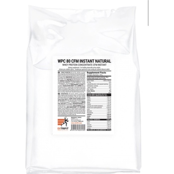 Extrifit WPC 80 1000 g