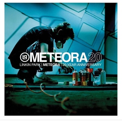 Linkin Park - Meteora (20th Anniversary Edition) (5 LP + 4 CD + 3 DVD) (0093624880998)