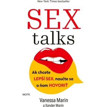 Motýľ s. r. o Sex Talks | Xander Marin Vanessa