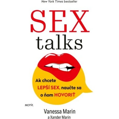 Motýľ s. r. o Sex Talks | Xander Marin Vanessa