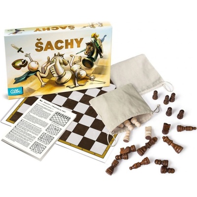 Šachy travel line
