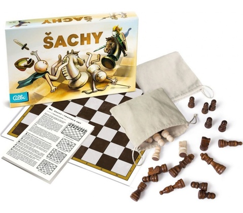 Šachy travel line