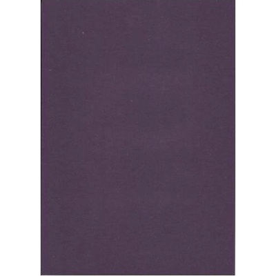 Barevný karton - A4 / 180 g / černá
