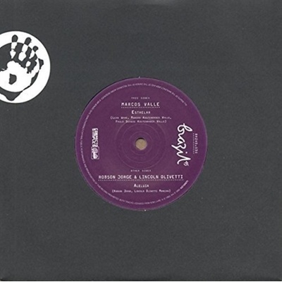 Estrelar/Aleluia - Marcos Valle/Robson Jorge & Lincoln Olivetti LP