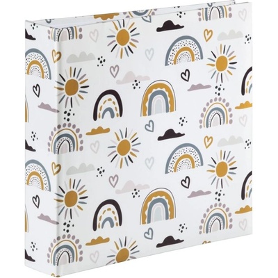 Hama Aлбум "Ayleen II" Мемо за 200 снимки с размер 10x15 cm (HAMA-03884)