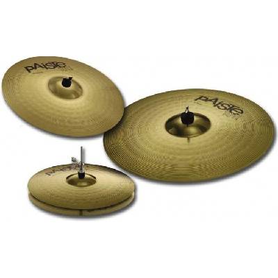 Paiste 101 BRASS 014 U SET