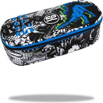 COOLPACK Ученически несесер Coolpack - Campus - T-REX