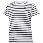 Helly Hansen W core graphic t-shirt 2.0 бяло, черно m (54592-003)