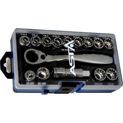 ASTA A-15GOTH Gola sada 1/4