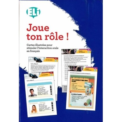 Let´s Role-Play!: Joue ton rôle ! - kolektiv autorů