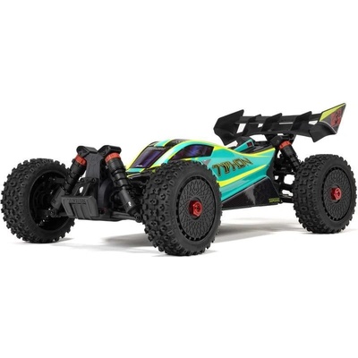 Arrma Typhon 223S BLX 4WD RTR DSC zelená 1:8