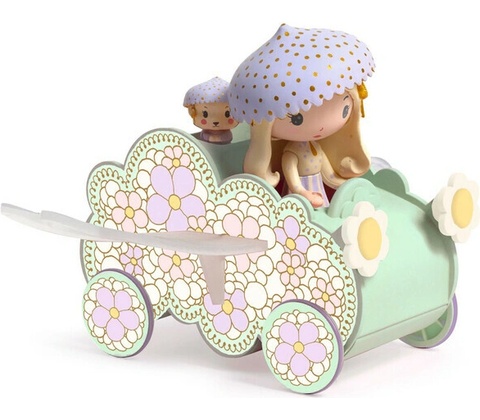 Tiny Djeco Tinyly auto Jilcar