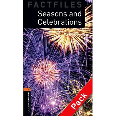 Oxford Bookworms Factfiles New Edition 2 Seasons and Celebrations with Audio Mp3 Pack