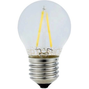 Image 1 of OPTONICA Led КРУШКА g45 2w 200lm e27 175-265v 4500k ФИЛАМЕНТ (1865)