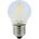 OPTONICA Led КРУШКА g45 2w 200lm e27 175-265v 4500k ФИЛАМЕНТ (1865)