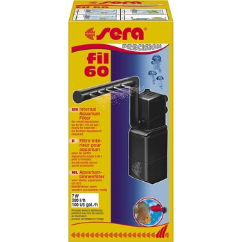 Image 1 of sera - Вътрешен филтър sera fil 60 за акв. до 60 л
