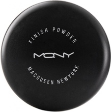 Macqueen Micro Fit Finish Powder Kompaktný zmatňujúci púder 9 g