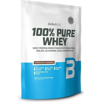 BioTech USA 100% Pure Whey 454 g