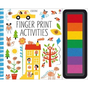 Fingerprint Activities | Fiona Watt (2015)