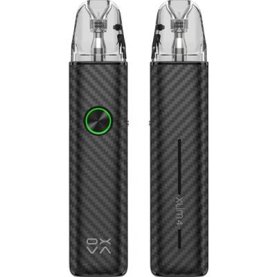 Oxva Xlim 4 Pod Kit 1600 mAh Black Carbon