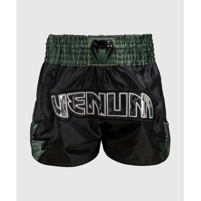 Venum Muay Thai Inferno Deep Black/Khaki