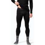 Devold Мъжки термоактивни панталони Devold Duo Active Merino 205 Longs black