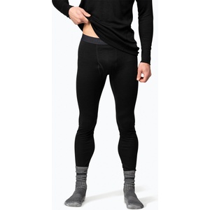 Devold Мъжки термоактивни панталони Devold Duo Active Merino 205 Longs black