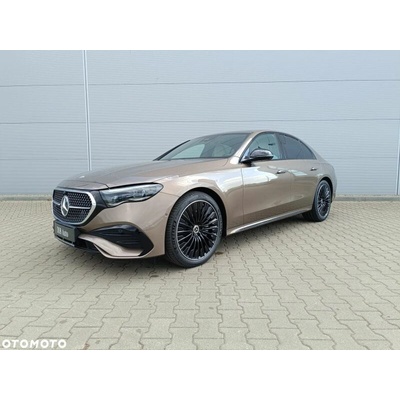 Mercedes-Benz E 220 145 kW